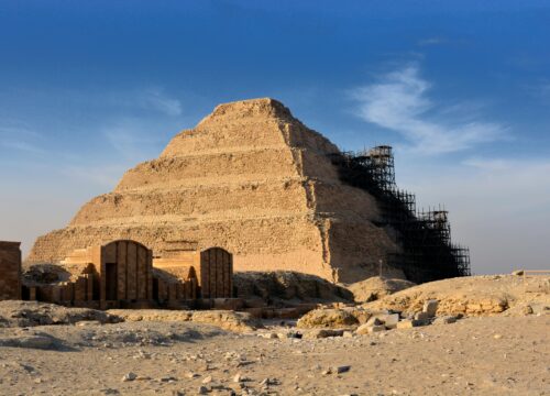 Half Day visit to Sakkara & Memphis