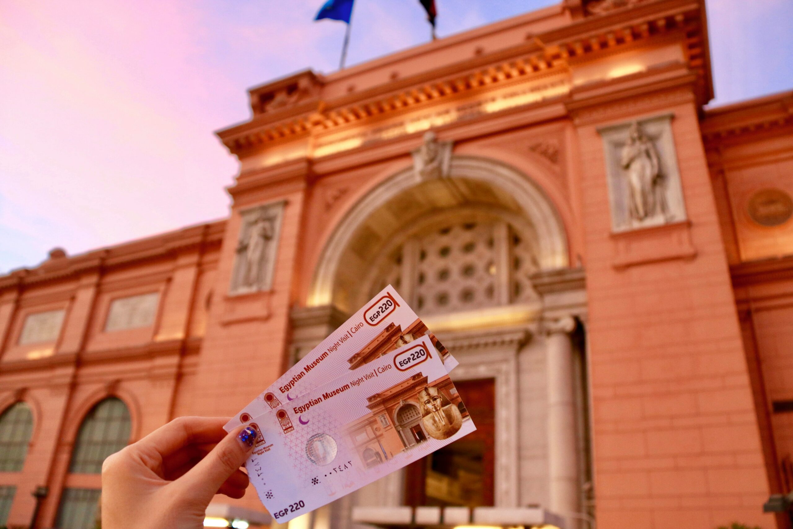Half Day visit Egyptian Museum