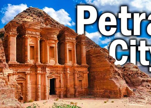 Over day Petra