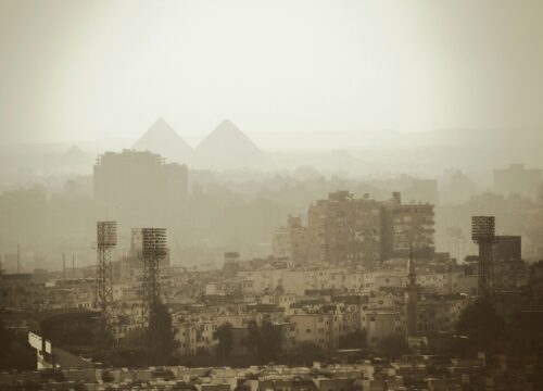 High Lights of Giza & Cairo