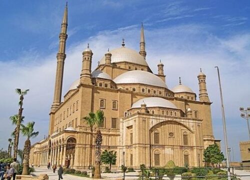 Half Day Islamic Cairo