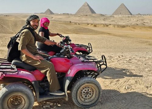 Quad Runne SGL + VIP Dinner