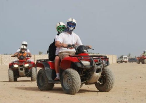 Quad Runner SGL