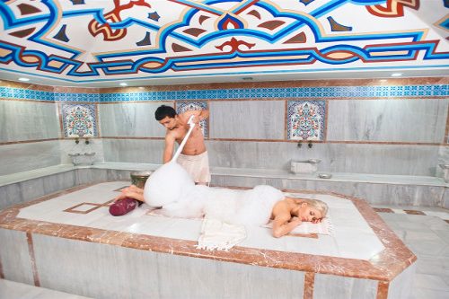 Turkish Hamam + Massage
