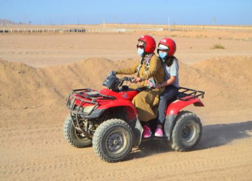 Quad Runne DBL + VIP Dinner