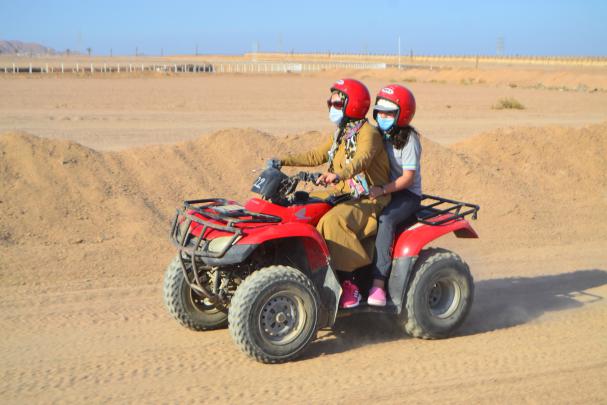 Quad Runne DBL + VIP Dinner