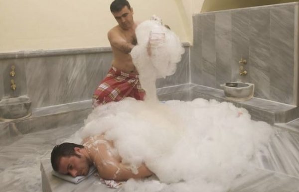Turkish Hamam + Massage