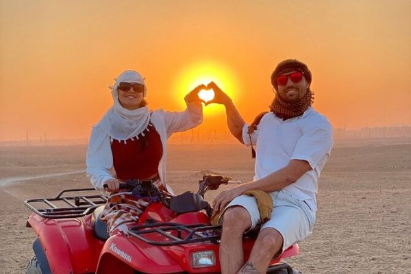 Quad Runne SGL + VIP Dinner