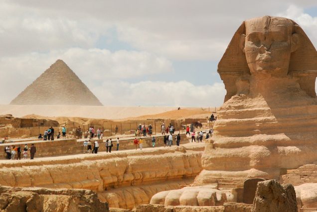 Introduction of Giza & Cairo