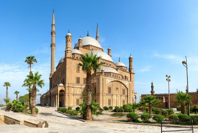 Half Day Islamic Cairo