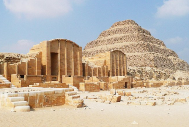 Half Day visit to Sakkara & Memphis