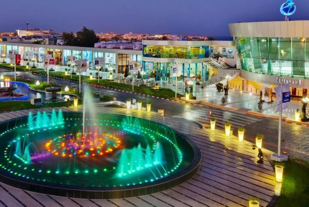 City tour with dinner