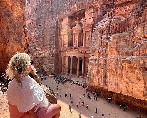 Petra Over Day