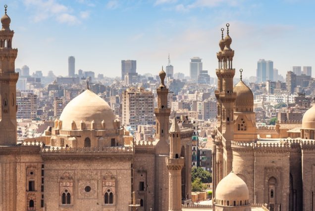 Half Day Islamic Cairo