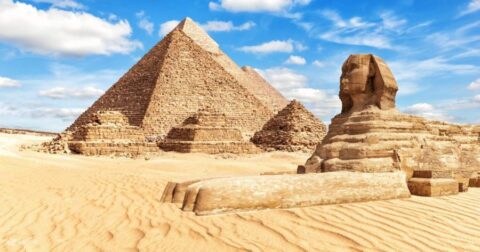 Cairo Over day by Road