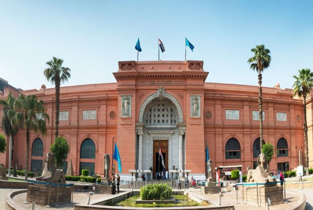 Introduction of Giza & Cairo