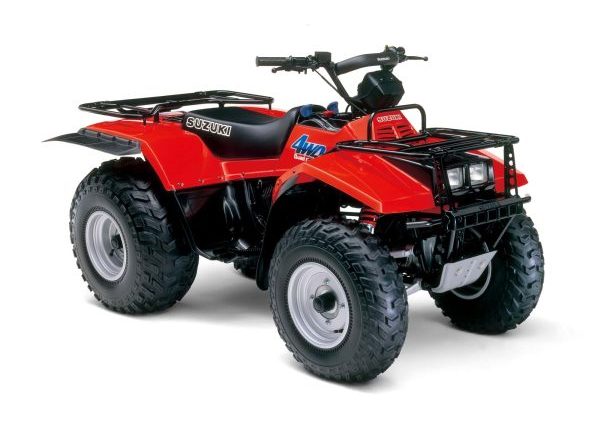 Quad Runner DBL