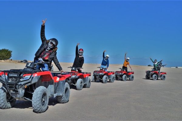 Quad Runne DBL + VIP Dinner