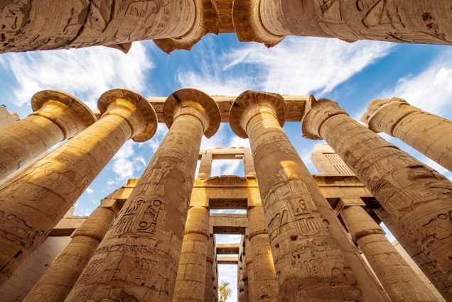 Luxor Over day by Road 