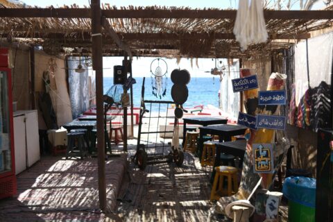 St. Catherine’s Monastery & Dahab