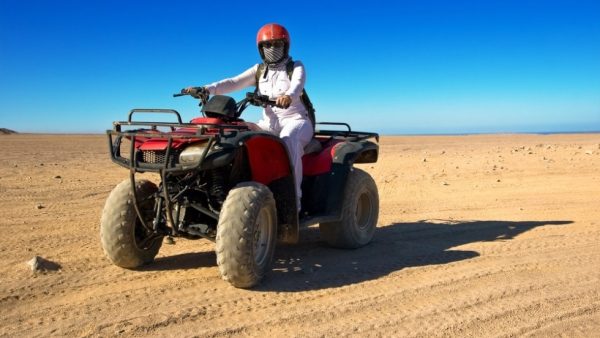 Quad Runner SGL