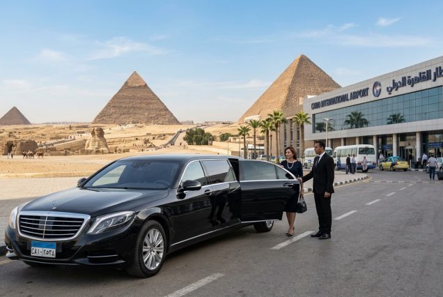 Cairo Airport limousine