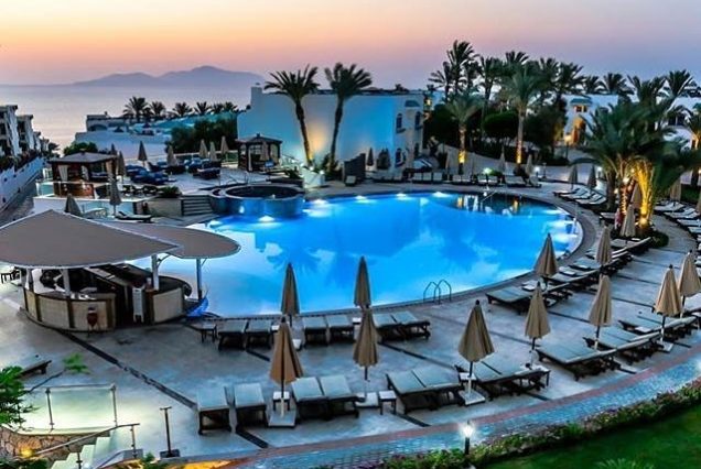 Sharm El-Sheikh 4 days