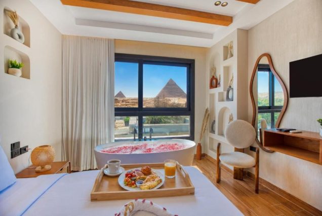 Cairo Round Trip: Sharm El-Sheikh Beach Escape