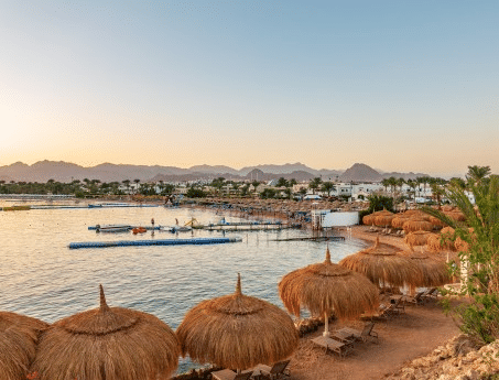 Sharm El-Sheikh 6 days